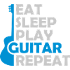 Play Guitar Eat Sleep