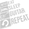 Rock Eat Sleep Repeat