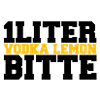 Mallorca Vodka Lemon Spruch