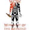 Entraînement du week-end