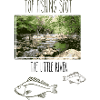 national park,little river,top fishing,fishing,