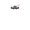 Farming Combine Harvester Driver Agriculture