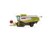 Farming Combine Harvester Driver Agriculture