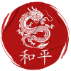 Japan Peace Dragon