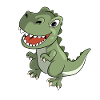 T-Rex Dinosaurs