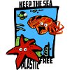 Keep the sea plastic-free