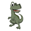 T-Rex Dinosaurs