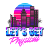 Obtenons l’esthétique Physique Vaporwave