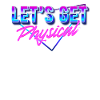 Obtenons l’esthétique Physique Vaporwave
