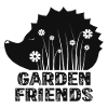 Hedgehog - Garden Friends - pos