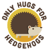 Igel - Nur Igel Umarmung - pos