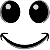 happy face