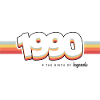 1990 the birth of legends