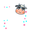 Cow's Birthday, Farmer's Birthday Girl