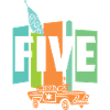 Five years old