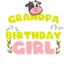 Cow's Birthday, Farmer's Birthday Girl