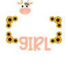 Cow's Birthday, Farmer's Birthday Girl
