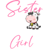 Cow's Birthday, Farmer's Birthday Girl