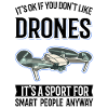 Drone Pilote Cadeau Drone Quadcopter