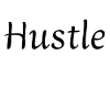 Hustle