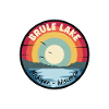 Brule Lake Michigan - Wisconsin