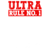 Ultra Rule - Ultramarathon Runner
