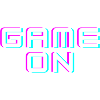 GAME ON