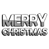 MERRY CHRISTMAS - Weihnachten