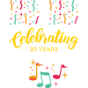 Anniversary 20 years