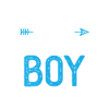 Papa du garçon d’anniversaire