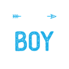 Grand-mère du garçon d’anniversaire