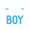 Oncle du garçon d’anniversaire