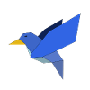 Kingfisher geometric
