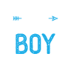 Frère du garçon d’anniversaire