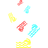 Wave icon icon