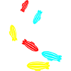 Zeppelin Icon Symbol