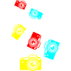 Camera Silhouette icon