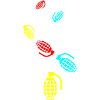 Grenade weapon icon