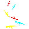 Rifle icon icon