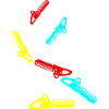 Kettensäge Icon Symbol
