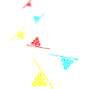 Billard symbol icon