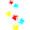 Boxing gloves symbol