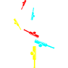 Cricket icon symbol