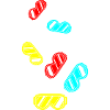 Ski goggles icon