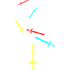 Icône d’épée