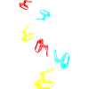 Spaghetti symbol