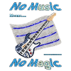 No Music means No Magic