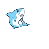 Crazy Shark Lady