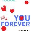 Love forever