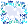 Tölt Pferde Spruch Haflinger Islandpferde